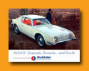 Click Here for 1963 Studebaker Avanti