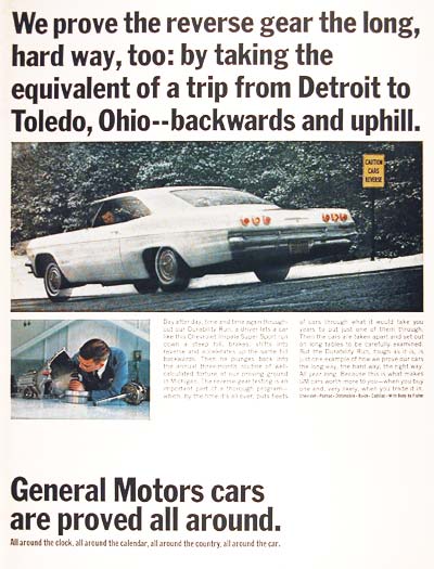 1965 GM Testing #002506