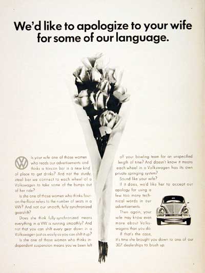 1966 VW Beetle #003055