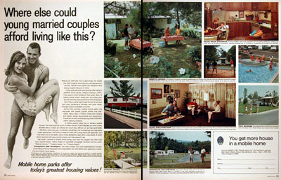 1967 Mobile Home Parks #004294