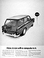 1968 VW Squareback Wagon