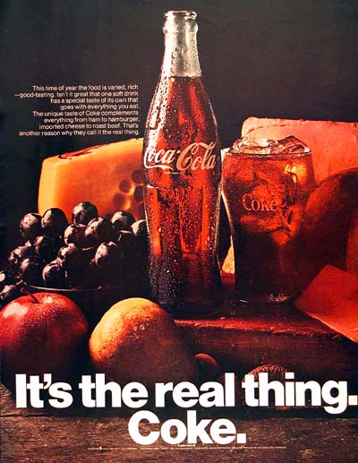 1970 Coca Cola #003566