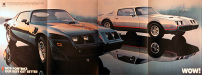 1979 Pontiac Trans Am Firebird #006360
