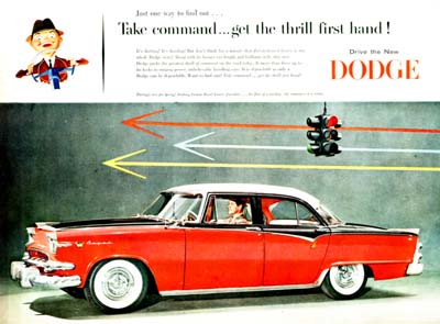 1955 Dodge Royal Sedan