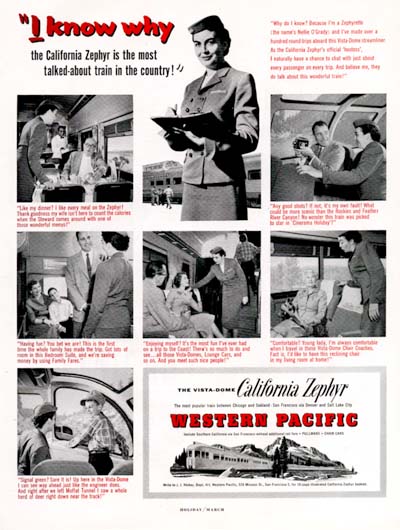 1956 Western Pacific