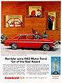 1963 AMC Rambler Classic 770