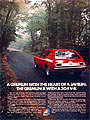 1972 AMC Gremlin X