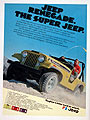 1972 AMC Jeep Renegade 4x4