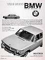 1964 BMW 1800 Sedan