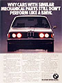 1978 BMW 320i Sedan