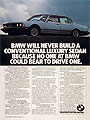 1978 BMW 733i Sedan