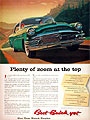 1956 Buick Century Hardtop Coupe 