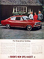1966 Buick Opel Kadett