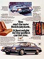 1980 Buick Skylark 