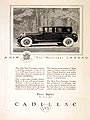 1924 Cadillac Landau 5 Passenger 