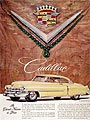 1952 Cadillac Coupe de Ville