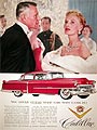 1955 Cadillac Sedan De Ville