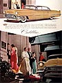 1956 Cadillac Sixty Special Sedan