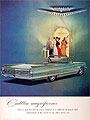 1962 Cadillac Sixty Two Convertible 