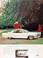 1964 Cadillac Sedan de Ville