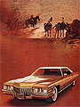 1972 Cadillac Sedan de Ville