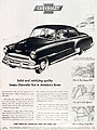 1952 Chevrolet Styleline 2-Door
