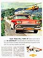 1958 Chevrolet Bel Air 