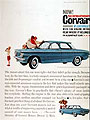 1960 Chevrolet Corvair Sedan