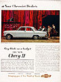 1962 Chevy II 