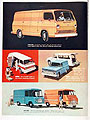 1964 Chevrolet Van Fleet