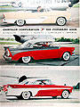 1956 Chrysler Model Line