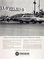 1964 Chrysler Drag Racing