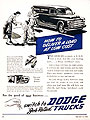 1949 Dodge Panel Delivery Van