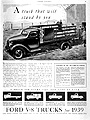 1939 Ford Trucks