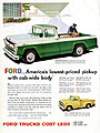 1957 Ford F-100 Pickup Truck