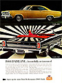 1966 Ford Fairlane XL 500 