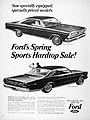 1966 Ford Galaxie & Fairlane