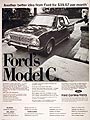 1967 Ford Cortina Model C