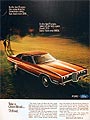 1971 Ford LTD 