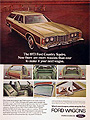 1973 Ford Country Squire Wagon