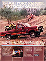 1984 Ford Ranger 4x4
