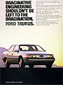 1987 Ford Taurus 