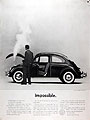1961 Volkswagen Beetle Overheating