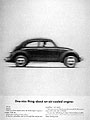 1962 Volkswagen Beetle Air Cooled