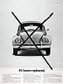 1968 Volkswagen Beetle Updates