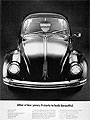 1970 Volkswagen Beautiful Beetle