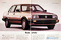 1988 Volkswagen Jetta Sedan